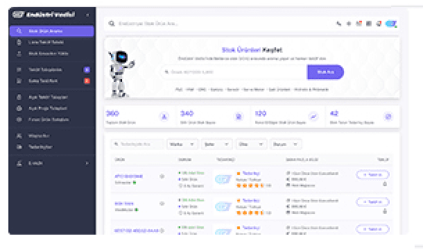 Platform Screenshot